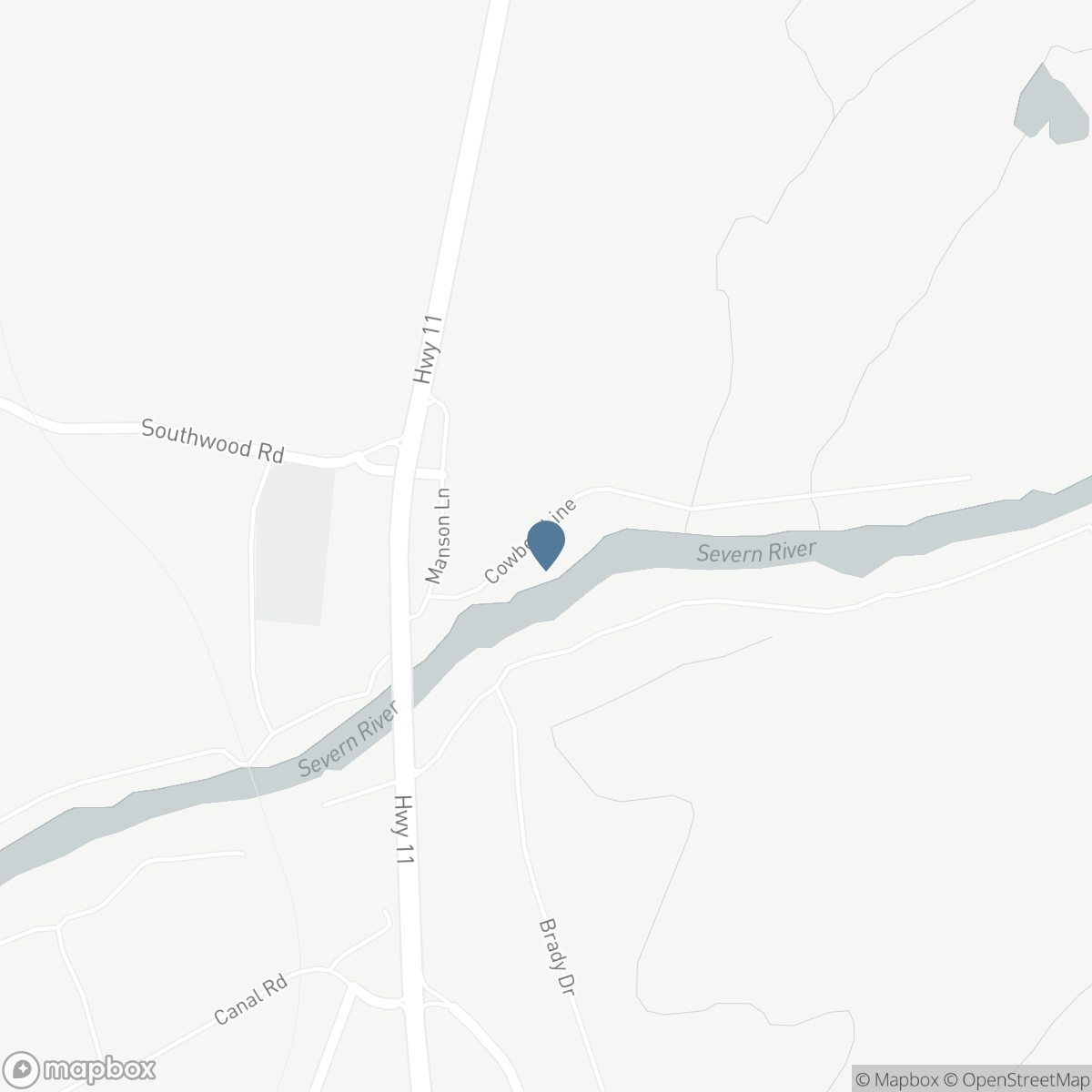 1028 COWBELL LANE, Gravenhurst, Ontario P0E 1N0